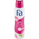 Dezodorant Fa Pink Passion Woman deospray 150 ml