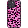 Picasee ULTIMATE CASE MagSafe pro Apple iPhone 14 Pro Max - Pink Tiger