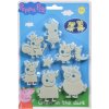 SIMBA Gid Svietiace Figúrky Peppa Pig