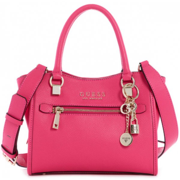 guess lias girlfriend satchel