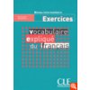 Vocabulaire Explique du Francais Intermediaire Exercices