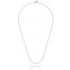 Lavaliere Strieborná retiazka Lavaliere Essentials Silver Matinée 60 cm 26601S - Sametový sáček + luxusní krabička Lavaliere