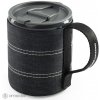 GSI Outdoors Infinity Backpacker Mug hrnček, 550 ml, čierna