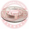Brzdový kotúč MASTER-SPORT GERMANY 24012601451-PCS-MS