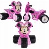 Injusa Detská elektrická Minnie Samurai 6V