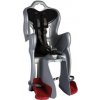 Bellelli B-One Clamp detská sedačka zadná do 22kg - Silver
