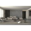 PVC Obkladový panel ALFIstyle - Pietra Grey, 2600x1220x3 mm