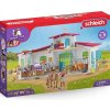 Schleich 42567 Jazdecké centrum lekaside kôň