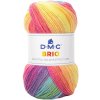 Priadza BRIO 100g, farebný mix - odtieň 408