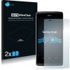 2x Ochranná fólia pre Acer Liquid Z500 - predná