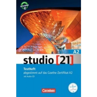 Studio 21 A2 testy