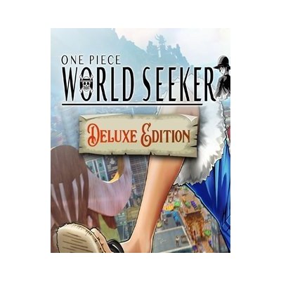 ESD GAMES ESD ONE PIECE World Seeker Deluxe Edition