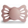 Frigg Symetrický cumlík frigg lucky blush, 6-18m, silikón