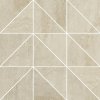 PRESTIGIO TRAVERTINO Beige Mosaico T Mix 30x30cm Rett.