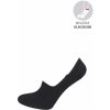 Fiore Nízke ponožky Footies 04 černá