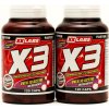 X3 - Thermogenic Fat Burner XXLabs 1 + 1 Zdarma