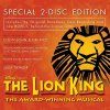 Lví král - The Lion King (CD + DVD) - Muzikál