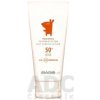 BABÉ SLNKO Mlieko na opaľovanie pre deti SPF 50+ (Pediatric Sunscreen Lotion) 1x100 ml