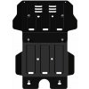 Kryt motora, Toyota Hilux, 2015- , 2,4TD, 2,8TD, oceľ 2,5mm