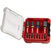 Sada magnetických nástrčných kľúčov SHOCKWAVE 4 ks Milwaukee /4932492445/