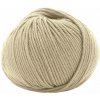 MAXI SOFT Lana Gatto MAXI SOFT: 14630 pistáciový krém 100% merino vlna