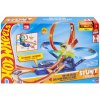 Dráha Hot Wheels se 4 smyčkami