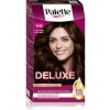 Schwarzkopf Palette Deluxe permanentná farba na vlasy odtieň 4-6 Mocca Brown 1 ks
