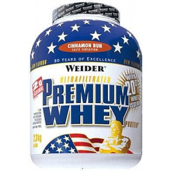 Weider Premium Whey HD 2300 g