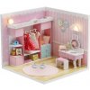 2Kids Toys miniatúra domčeka Roztomilá šatňa