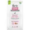 Brit Care Dog Sustainable Adult Small Breed - chicken and insect, 7kg