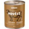 Louie Dog hovädzie s ryžou 800 g