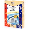 Vrecká do vysávača E21-micro / 4 ks + 2 filtre