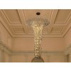 NEDES Luxusný závesný krištáľový luster 41 x G9 - CA061/2300H