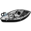D-LITE predné svetlá s denným svietením Seat Leon 1P chróm