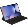 Samsung Galaxy Tab S10 Ultra/S9 Ultra Book Cover Keyboard Slim Black EF-DX920UBEGWW