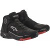 Topánky CR-X DRYSTAR, ALPINESTARS (čierna maskáčová / červená, veľ. 48)