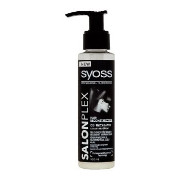 Syoss sérum Salonplex Hair Reconstruction Recreator Leave-In 100 ml