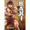 Hanma Baki - Tome 01 - Perfect Edition (Keisuke Itagaki)(Brožovaná)