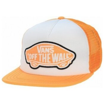 Vans Beach Girl Trucker neon orange pop 14