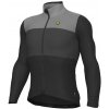ALÉ Cycling Clothing ALÉ PR-S Sfida, Grey Veľkosť: XL Pánska zimná vodoodpudivá cyklistická bunda