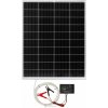 Solárny systém AgroElectro – 100 W panel s regulátorom Agrofortel