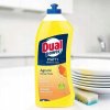 Dual Power Citrusový prostriedok na umývanie riadu, taliansky, citrusové plody 1L