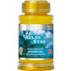 Starlife Relax Star pre upokojenie organizmu s protistresovými účinkami 60 kapsúl