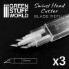 Green Stuff World Refill Blades - Pack x3 / Náhradné čepele - balenie x3