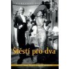 Štěstí pro dva - DVD