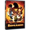 Suprákovi - DVD