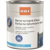 OBI Farba na vykurovacie telesá hodvábne matná antracitová 750 ml