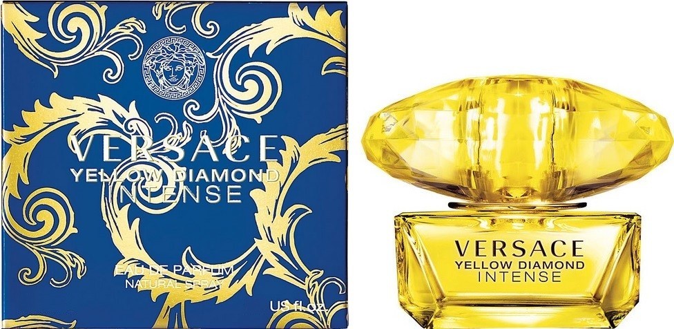 Versace Yellow Diamond Intense toaletná voda dámska 90 ml