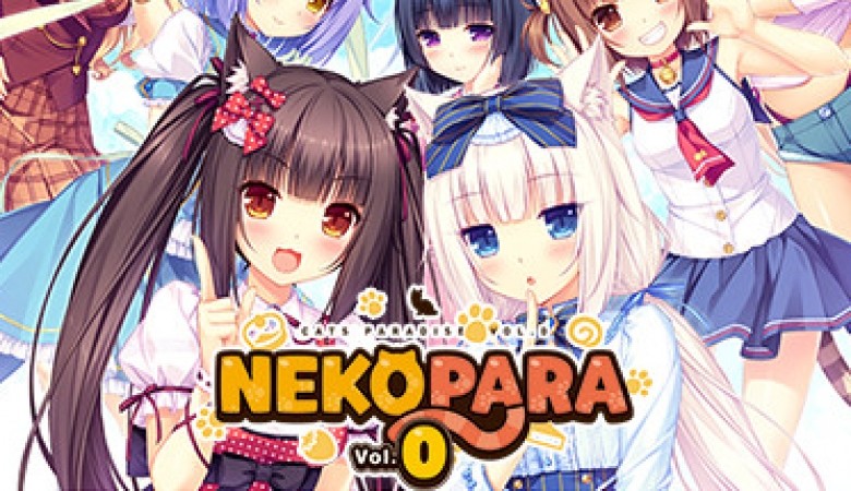 NEKOPARA Vol. 0