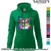 Mikina RANGER® - ČIVAVA Zelená 3XL